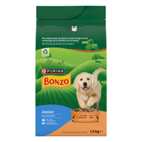 Bonzo Junior hondenbrokken - 4,5 kg
