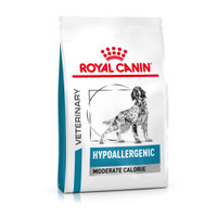 Royal Canin Hypoallergenic Moderate Calorie hondenbrokken voor volwassen honden - 14 kg