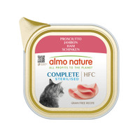 Almo Nature HFC Adult ham natvoer voor katten - 2,89 kg