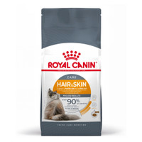 Royal Canin Hair and Skin kattenbrokken - 10 kg