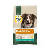 Vitalstyle Huid & Vacht hondenbrokken - 3 kg