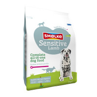 Smolke Sensitive lam hondenbrokken - 3 kg