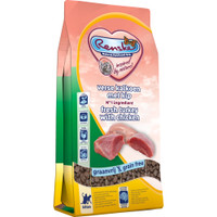 Renske Super Premium Kitten kalkoen & kip kattenbrokken - 1,5 kg