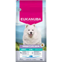 Eukanuba Special Care Sensitive Skin hondenbrokken voor volwassen - 12 kg