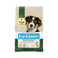 Vitalstyle Puppy & Junior hondenbrokken - 3 kg