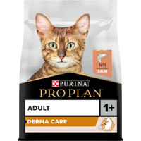 Purina Pro Plan Small & Mini Adult Sensitive Skin Elegant Derma Care Zalm kattenbrokken - 1,5 kg