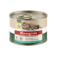 Vitalstyle Natvoer tegen blaasgruis voor katten - 200 gram