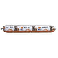 BF Petfood Zalm natvoer voor honden - 800 gram