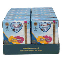 Renske Super Premium Puppy kip met lam natvoer voor honden - 4,5 kg