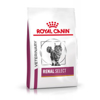 Royal Canin Renal Select adult kattenbrokken - 4 kg