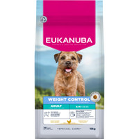 Eukanuba Daily Care Weight Control Special Care Adult Small/Medium hondenbrokken - 15 kg