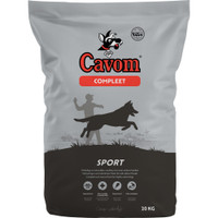 Cavom Compleet Sport adult hondenbrokken - 20 kg