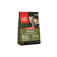 Orijen Tundra Whole Prey kattenbrokken voor volwassen katten - 5,4 kg