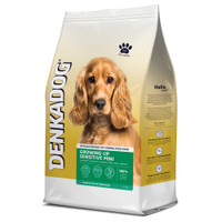 Denkadog Growing Up Sensitive Mini puppy hondenbrokken - 2,5 kg