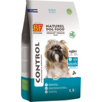 BF Petfood Control Mini Small Breed adult hondenbrokken - 5 kg