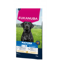 Eukanuba Mature Large kip hondenbrokken - 15 kg