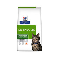 Hill's Prescription Diet Metabolic Weight Management kattenbrokken met kip - 6 kg