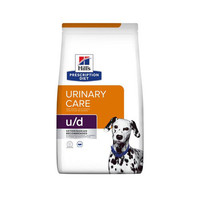 Hill's Prescription Diet u/d Urinary Care hondenbrokken - 20 kg