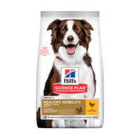 Hill's Science Plan Healthy Mobility Medium kip adult hondenbrokken - 14 kg