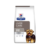 Hill's Prescription Diet l/d Liver Care hondenbrokken - 1,5 kg