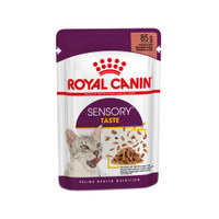Royal Canin Sensory Taste In Gravy natvoer voor katten - 1,02 kg
