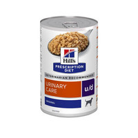 Hill's Prescription Diet u/d Urinary Care natvoer voor honden - 8,88 kg