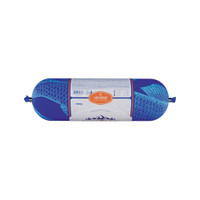 Riverwood Visworst Kabeljauw & Forel natvoer voor honden - 800 gram