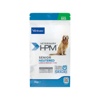 Veterinary HPM senior gesteriliseerde/gecastreerde hond - groot & middelgroot - 3 kg