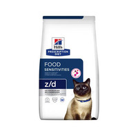 Hill's Prescription Diet z/d Food Sensitivities volwassen kattenbrokken - 1,5 kg