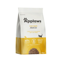 Applaws kattenbrokken voor volwassen katten met kip - 400 gram