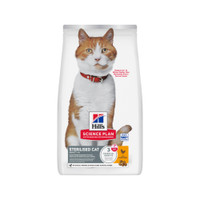 Hill's Science Plan gesteriliseerde kip kattenbrokken - 10 kg