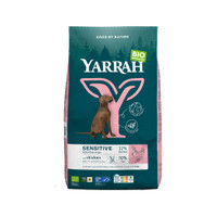 Yarrah - Droogvoer Hond Sensitive Bio - 10 kg