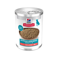Hill's Science Plan Hypoallergenic zalm natvoer voor volwassen honden - 4,356 kg