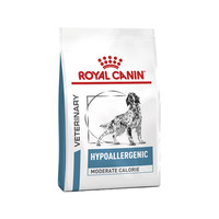 Royal Canin Hypoallergenic Moderate Calorie hondenbrokken - 28 kg