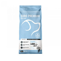 Euro Premium Puppy Chicken & Rice hondenbrokken - 12 kg