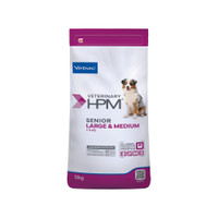 Veterinary HPM - Senior hond - Groot & Medium - 12 kg