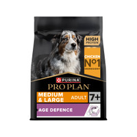 Purina Pro Plan Hond - Medium & Large - 7+ Volwassen - Kip - 3 kg