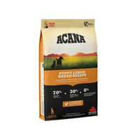 Acana Puppy Large Breed Heritage hondenbrokken - 22,8 kg