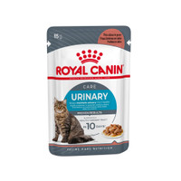Royal Canin Urinary Care in saus natvoer voor volwassen katten - 2,04 kg