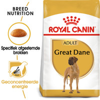 Royal Canin Great Dane Adult hondenbrokken - 12 kg