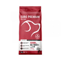 Euro Premium Senior Chicken & Rice hondenbrokken - 24 kg