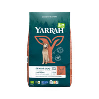 Yarrah - Biologisch senior droogvoer voor honden - 2 kg