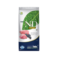 Farmina N&D Prime Adult lam kattenbrokken - 10 kg