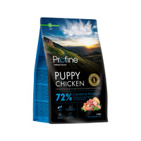 Profine Puppy Kip & Aardappel hondenbrokken - 3 kg