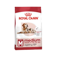 Royal Canin Medium Ageing 10+ hondenbrokken - 15 kg