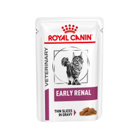 Royal Canin Early Renal in Gravy natvoer voor katten - 1,02 kg
