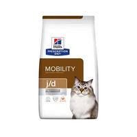 Hill's Prescription Diet j/d Joint Care - Voor katten - Kip - 2 x 3 kg
