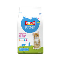 Smølke Kitten kattenbrokken - 4 kg