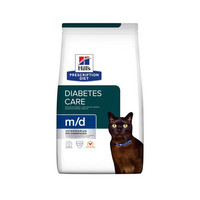 Hill's Prescription Diet m/d Diabetes Care - Kattenvoer - Kip - 3 kg
