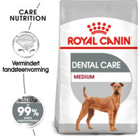Royal Canin Dental Medium volwassen hondenbrokken - 10 kg
